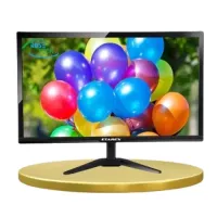 Starex HT22FW 18.5-inch Wide HD LED Black Monitor